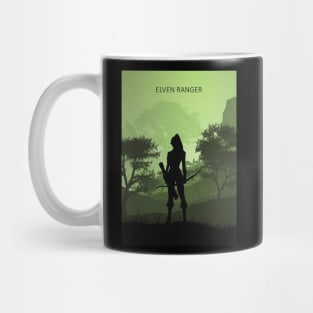 Elven Ranger Mug